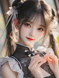 可甜可盐的妹妹 - 小红书