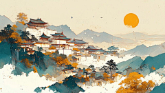 雪糕粥采集到素材