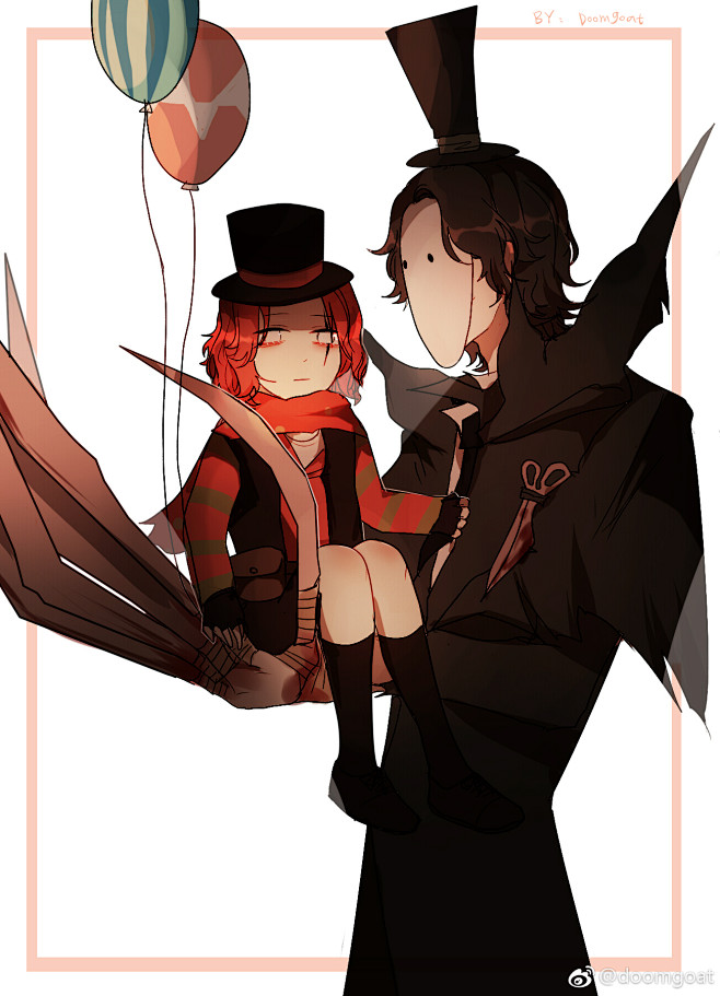 第五人格杰克小丑