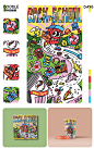 doodle插画的搜索结果_360图片