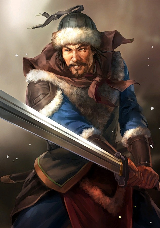 强端，别称“阴平氐王”，雍州阴平人。 三国时期氐族大王。