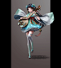 未标题_-头晕晕-__插画师作品_涂鸦王国gracg.com