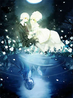 Princeamp;Princess采集到樱花恋