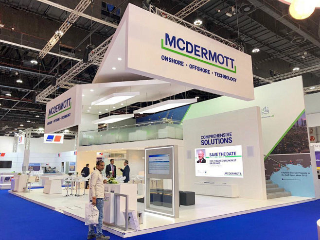 McDermott @ ADIPEC 2...