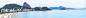 科巴卡巴纳海滩,巴西,都市风景,里约热内卢,水,水平画幅,海滩,航拍视角,人行道,顶部