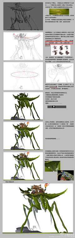 哈利亚afk采集到J-精虫教程