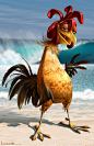 Chicken Joe from Surf's Up I can feel it in my nuggets. Lol - #Chicken #feel #Joe #Lol #nuggets #Surf39s