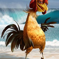 Chicken Joe from Surf's Up I can feel it in my nuggets. Lol - #Chicken #feel #Joe #Lol #nuggets #Surf39s