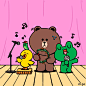 @LINEFRIENDS_CHINA 的个人主页 - 微博
