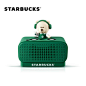 Starbucks星巴克定制版 天猫精灵智能音箱