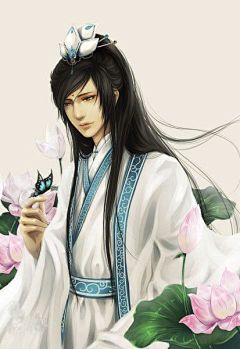 腐男腐女们都戳进来~古风耽美插画 - 插画图片_插画师_插画壁纸_场景插画_yidodo.net - 意兜兜