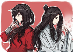 岑頠_采集到花怜
