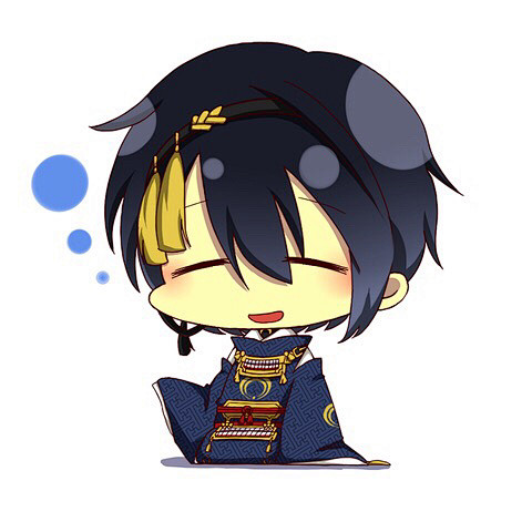 刀剑乱舞q版
