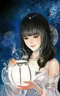 #插画##采集大赛#