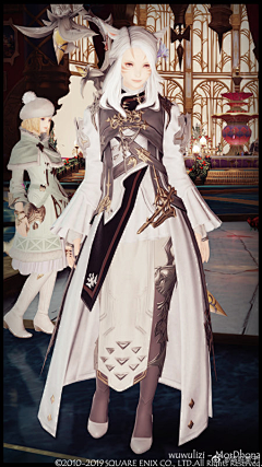 Inthygh·N采集到ff14