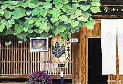 山岄采集到远方