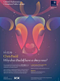 Posters for Public Lectures | Mathematical Institute