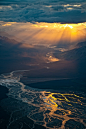 Kluane National Park in Yukon, Canada