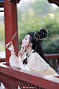 @华姿仪赏汉服 的个人主页 - 微博