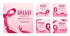粉红色乳腺癌意识海报素材疾病丝绸  - 源文件下载【酷图网】乳腺癌素材,妇女素材,爱心素材,疾病,妇科疾病,医生素材,血液素材,丝带,丝绸