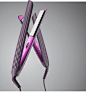 WavyGrip - Hair straightener on Behance: 