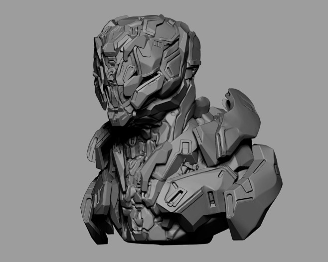 ArtStation - Mecha_b...