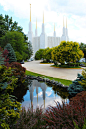Washington D.C. LDS Temple by Matt Cameron on 500px