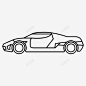 ccx汽车koenigsegg图标 免费下载 页面网页 平面电商 创意素材