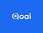 Qoal – logo for cryptocurrency exchange by Bohdan Harbaruk  on Dribbble