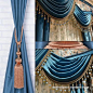 823-各式窗帘款型+款型工艺细节+窗帘布料花色软装设计方案素材-淘宝网