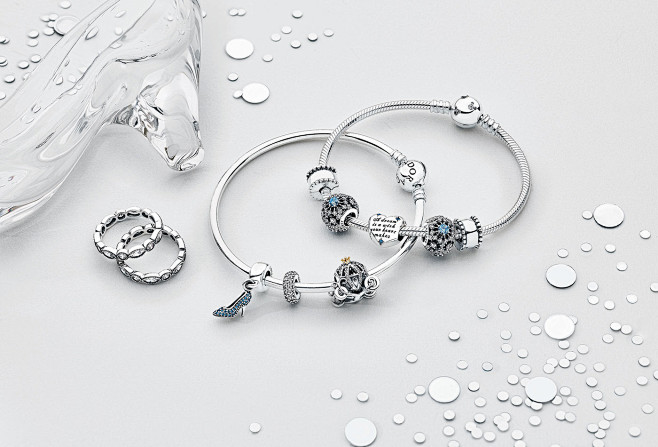 Styled Jewelry Photo...