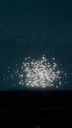 惟愿你，
心体澄澈无尘，星月挂满长空。 
十一月，新手机壁纸，送你们。 ​​​​