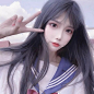 温柔. 