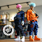 JTstudio 在 Instagram 上发布：“Garot & Vitta- Vice fighter has been sold out. Will release the order that has not been paid on PM 9:00 Taiwan time at www.jtstudio.com.tw …”