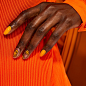 when you’re feeling this yellow, you have to ‘check your baggage’ find your perfect yellow shades at essie.com | Instagram