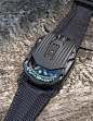 Urwerk UR-105 CT Kryptonite Watch Review Wrist Time Reviews