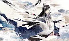 【伊吹五月】手绘古风人物精美大图(1)