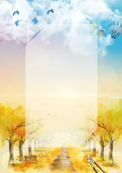矢量唯美插画青春毕业季背景素材_新图网 https://www.ixintu.com