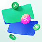 NAVER 3D Icon - The Family Month on Behance