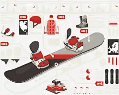 手绘滑板高清素材 手绘 滑板 鞋子 免抠png 设计图片 免费下载