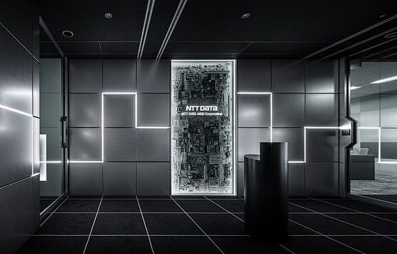 株式会社NTTデータMSE Shinag...