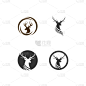 鹿,品牌名称,矢量,绘画插图,图标,式样,自然,符号,野生动物,肖像