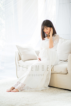 DecemberStudio采集到December - Maternity