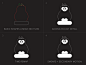 Faux 3d process 360 spin cat process faux 3d 2d