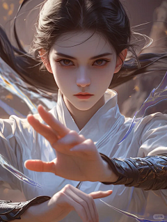 我想你是对的采集到小头像女