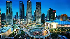 上海南浦大桥图片高清电脑壁纸