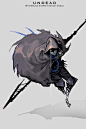 Warrior/Sorcere-nihil