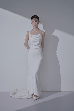 雪森森采集到婚纱