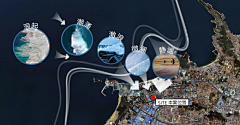 一个纳兰丶采集到地图