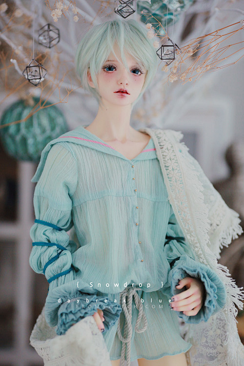 #BJD# #娃娃#